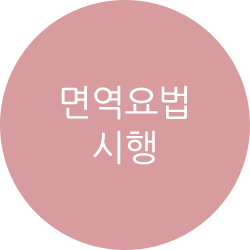 면역요법시행